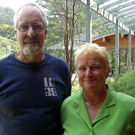 Twin Waters Lodge Collingwood Buitenkant foto