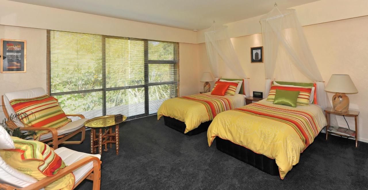 Twin Waters Lodge Collingwood Buitenkant foto