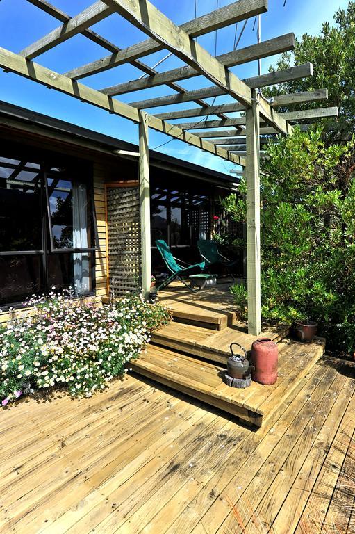 Twin Waters Lodge Collingwood Buitenkant foto