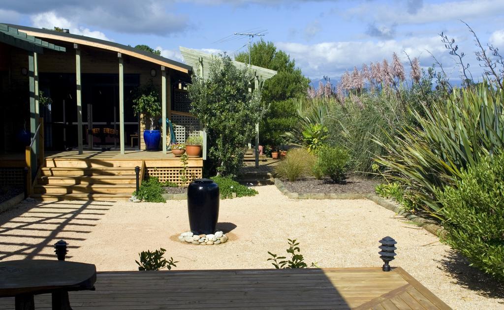 Twin Waters Lodge Collingwood Buitenkant foto