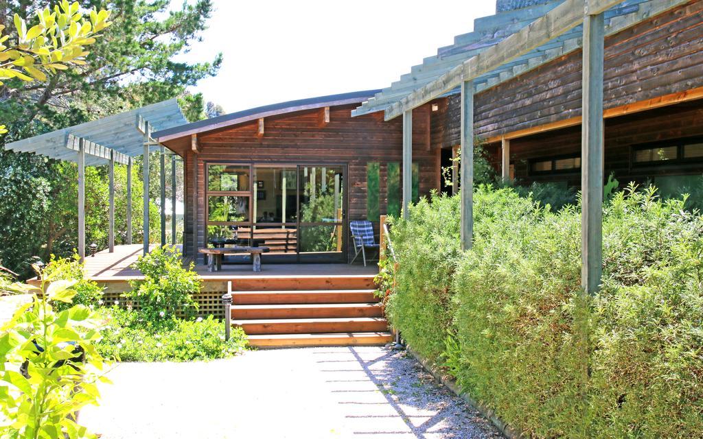 Twin Waters Lodge Collingwood Buitenkant foto