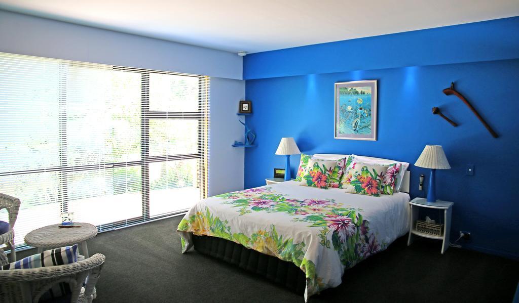 Twin Waters Lodge Collingwood Kamer foto