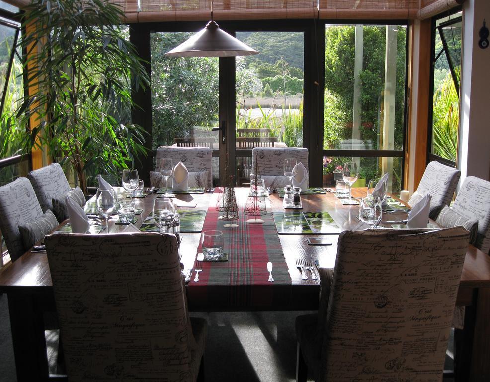 Twin Waters Lodge Collingwood Buitenkant foto