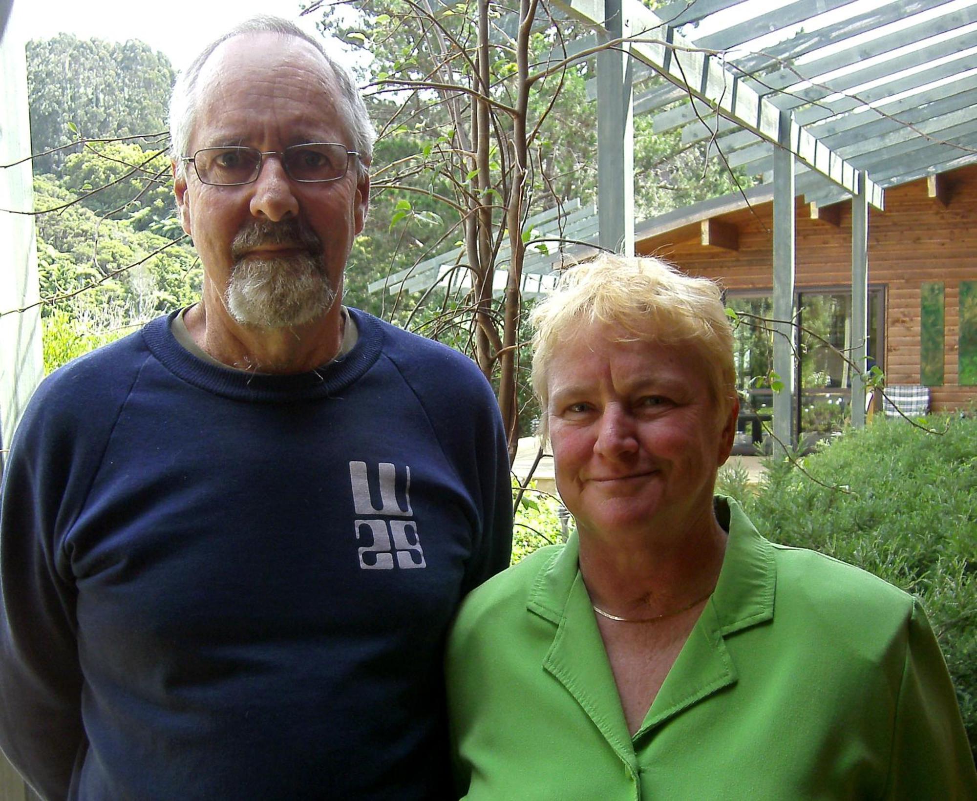 Twin Waters Lodge Collingwood Buitenkant foto