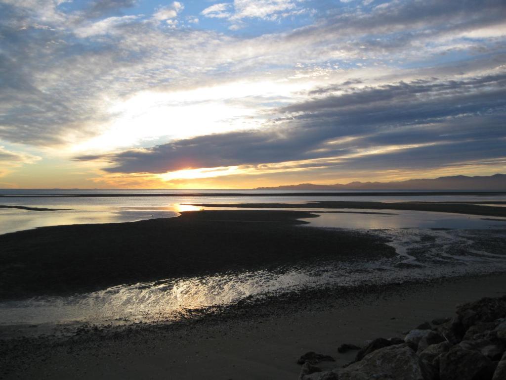Twin Waters Lodge Collingwood Buitenkant foto