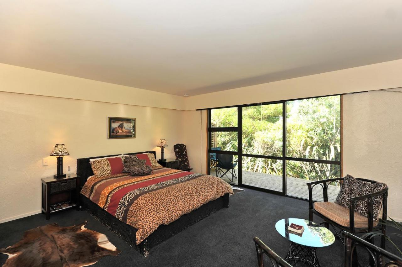 Twin Waters Lodge Collingwood Buitenkant foto
