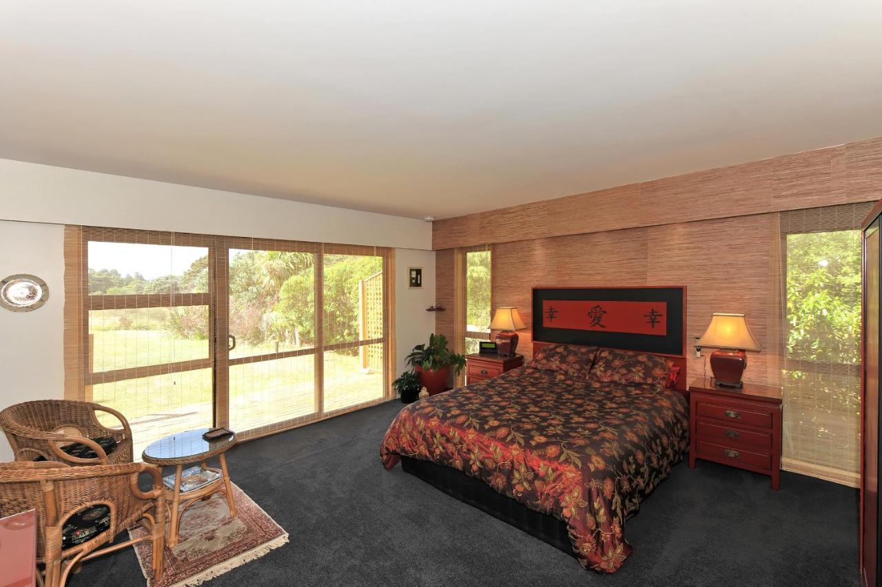 Twin Waters Lodge Collingwood Buitenkant foto
