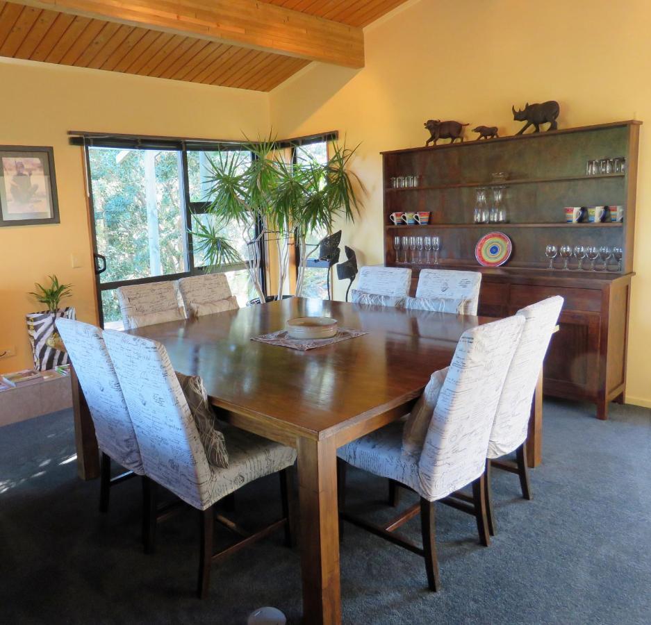 Twin Waters Lodge Collingwood Buitenkant foto